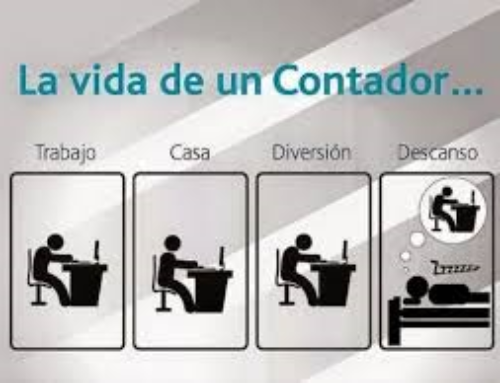 25 de Mayo Día del Contador